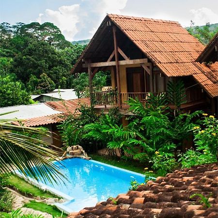Canto Del Rio Lodge 타라포토 외부 사진