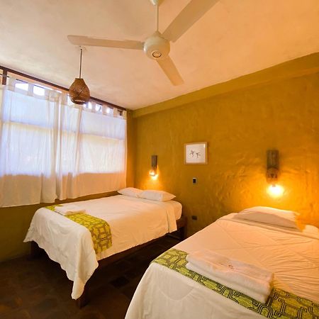 Canto Del Rio Lodge 타라포토 외부 사진