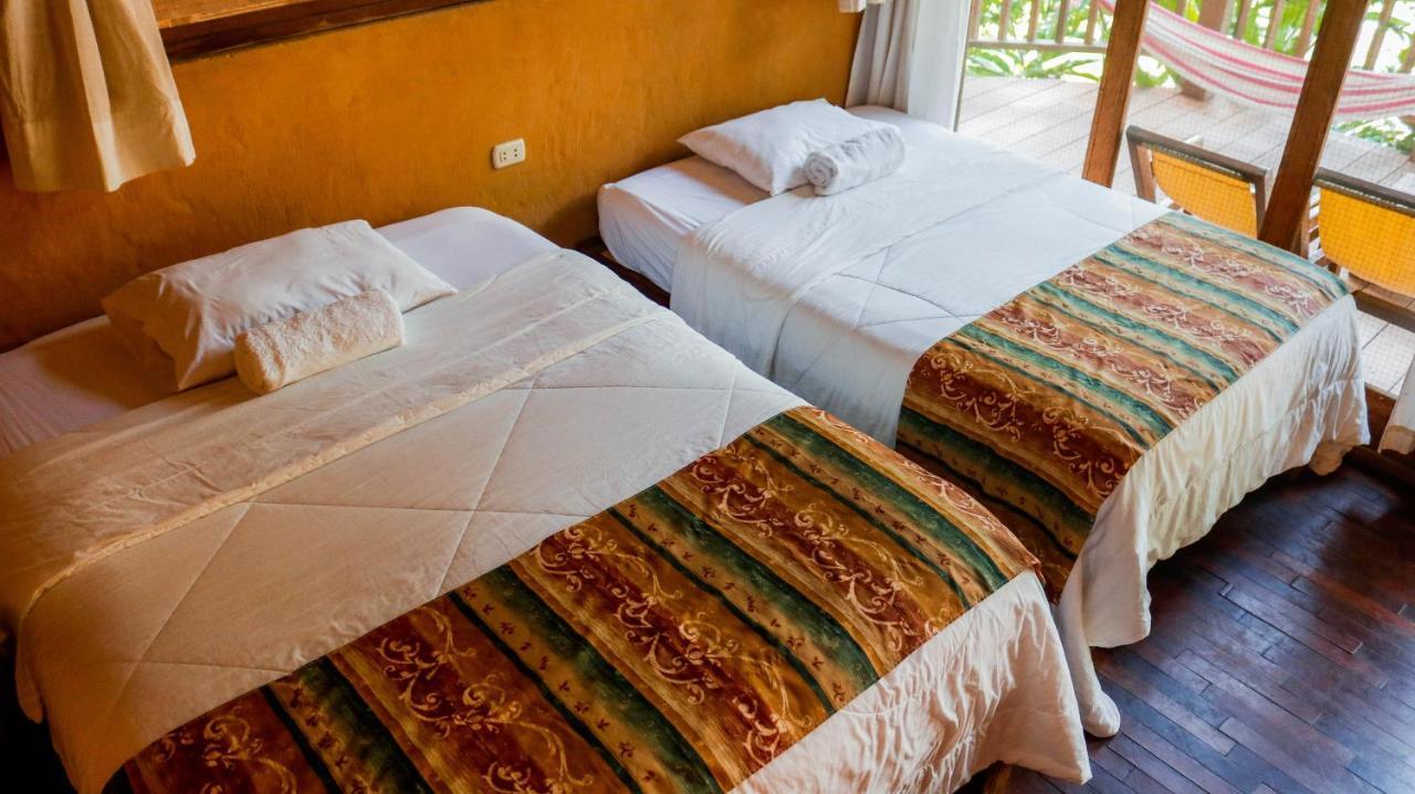Canto Del Rio Lodge 타라포토 외부 사진