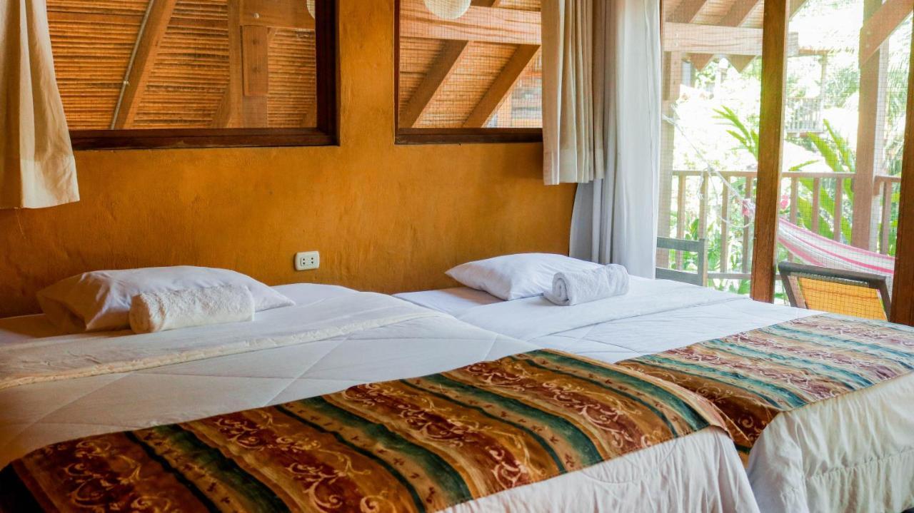 Canto Del Rio Lodge 타라포토 외부 사진