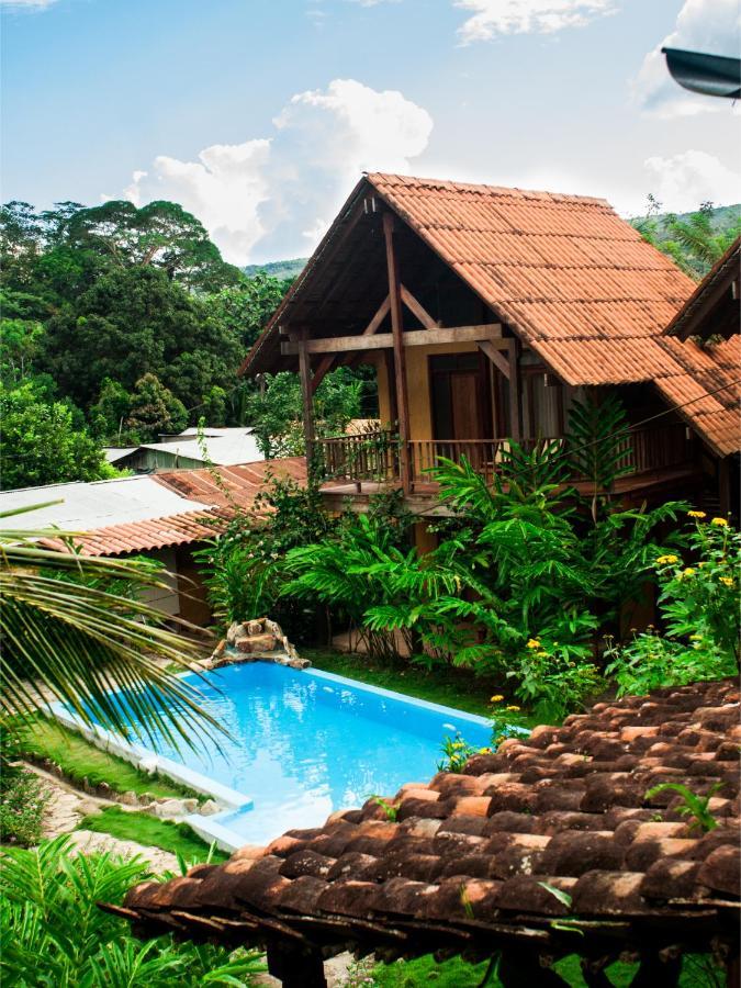 Canto Del Rio Lodge 타라포토 외부 사진