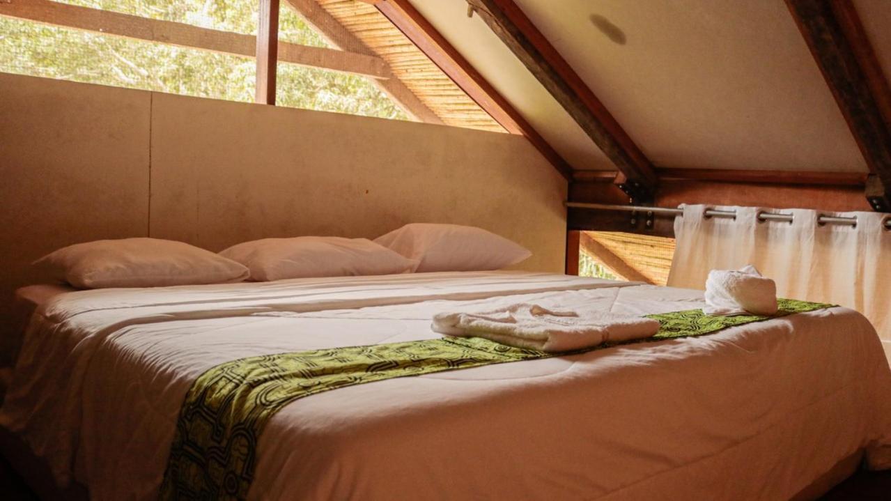 Canto Del Rio Lodge 타라포토 외부 사진