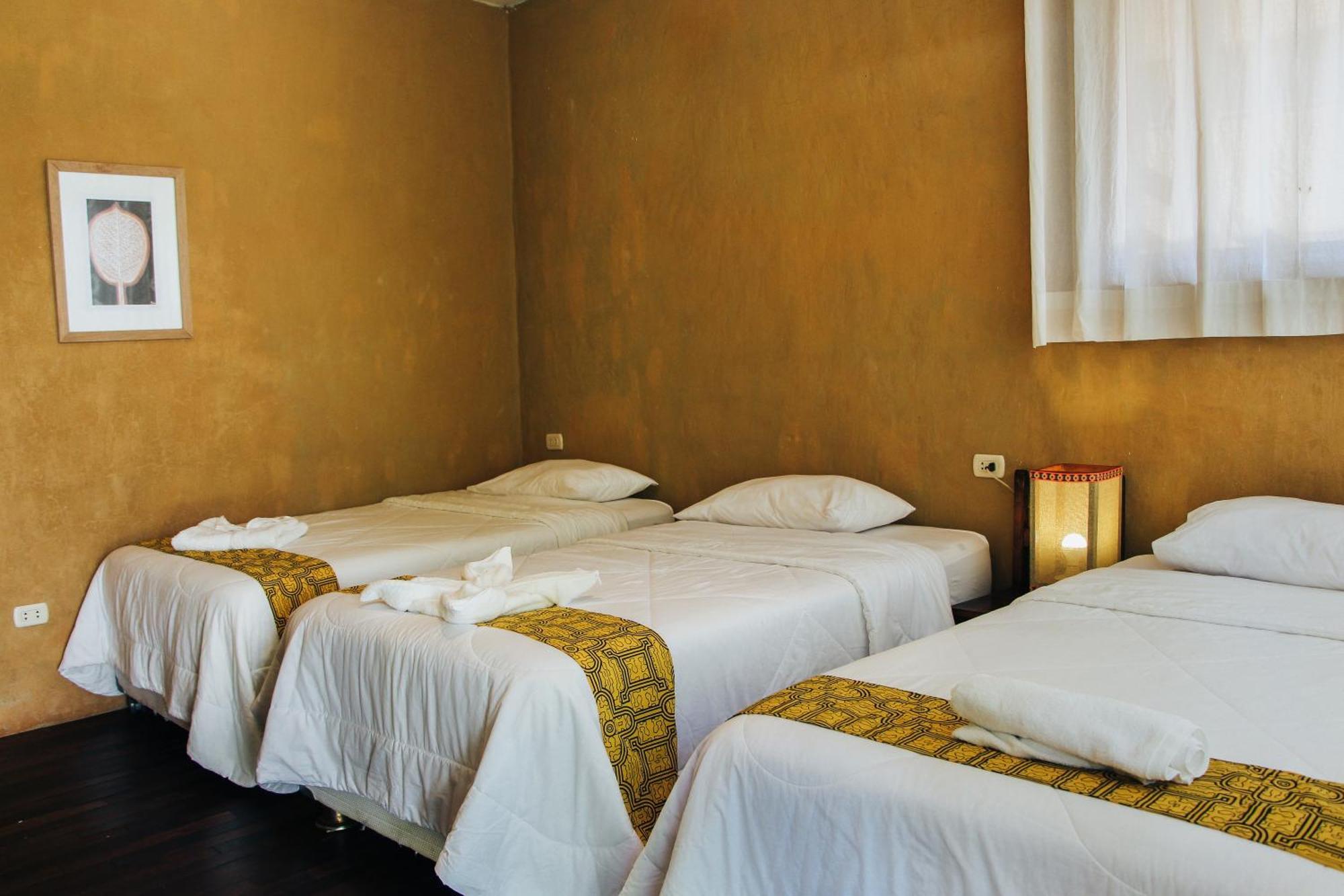 Canto Del Rio Lodge 타라포토 외부 사진