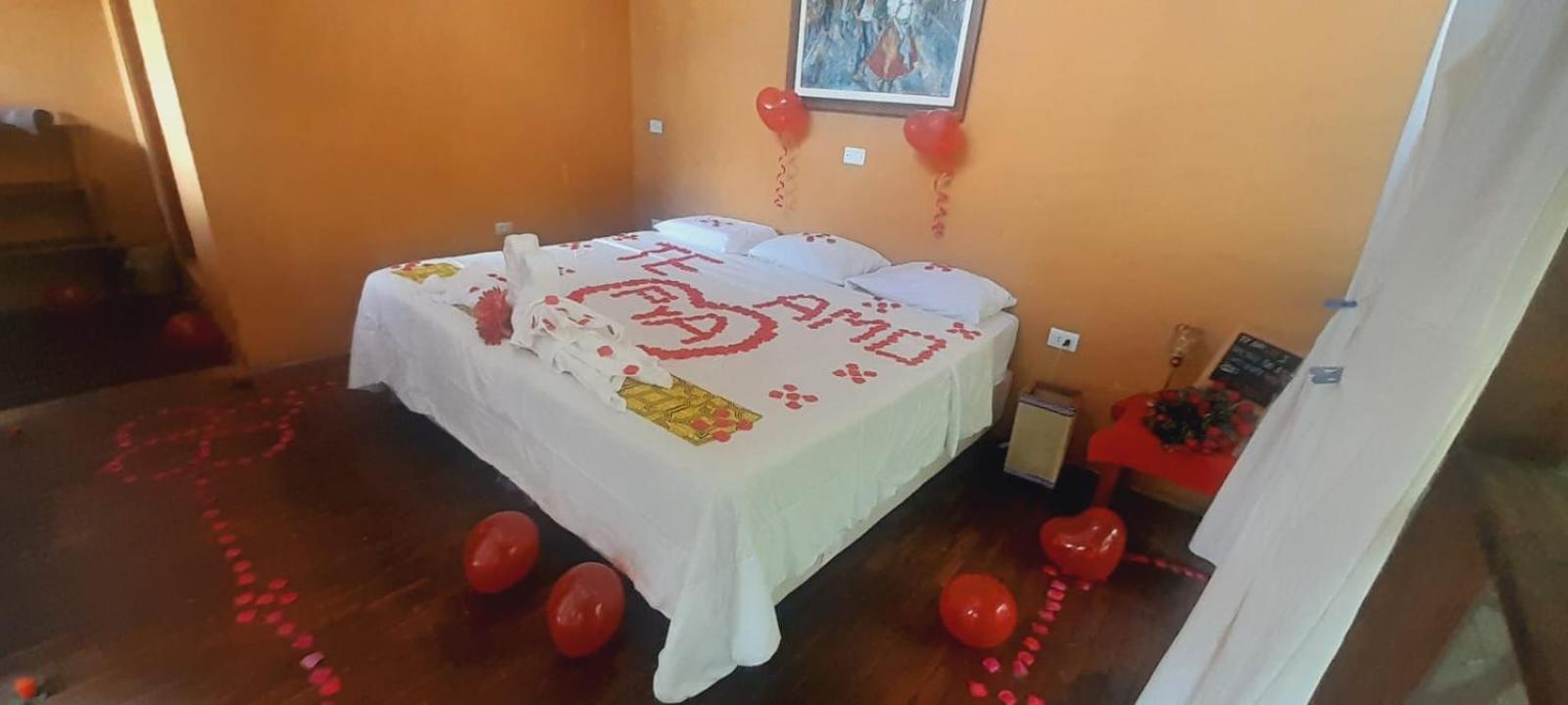 Canto Del Rio Lodge 타라포토 외부 사진