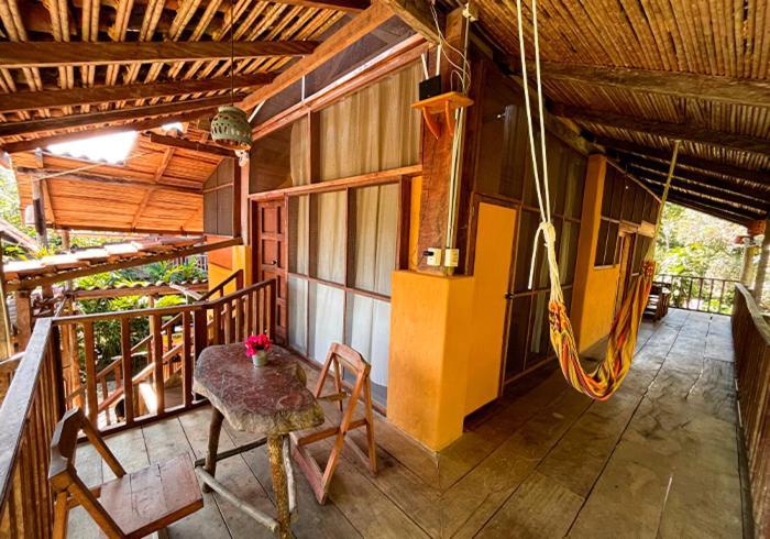 Canto Del Rio Lodge 타라포토 외부 사진