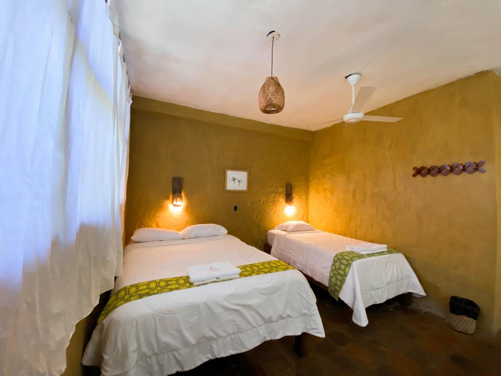Canto Del Rio Lodge 타라포토 외부 사진