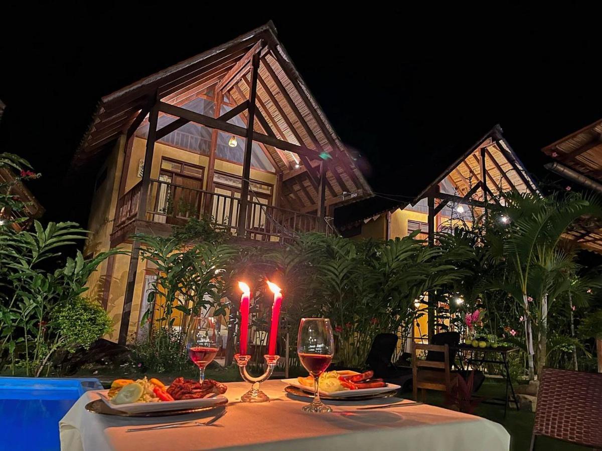 Canto Del Rio Lodge 타라포토 외부 사진