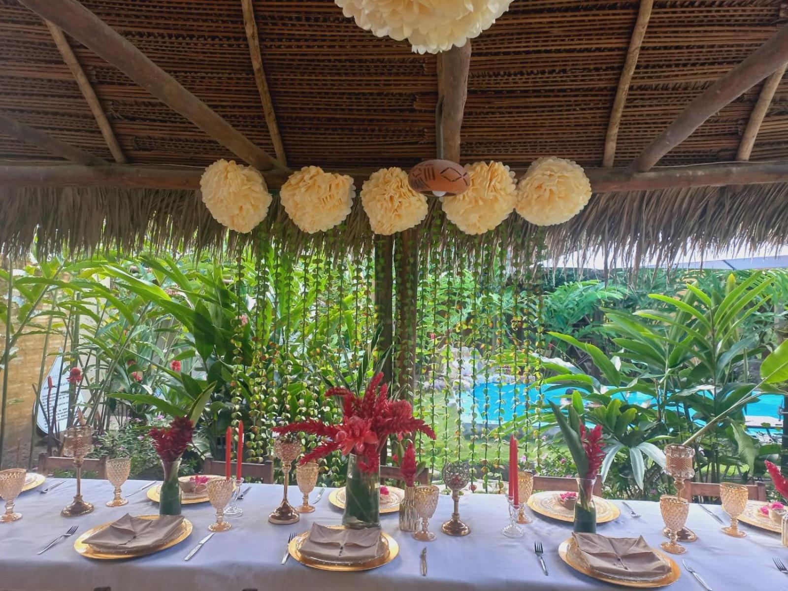 Canto Del Rio Lodge 타라포토 외부 사진