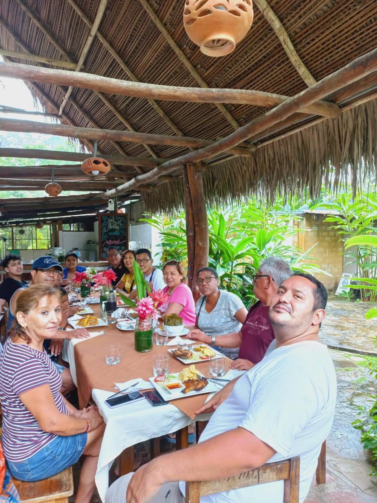Canto Del Rio Lodge 타라포토 외부 사진