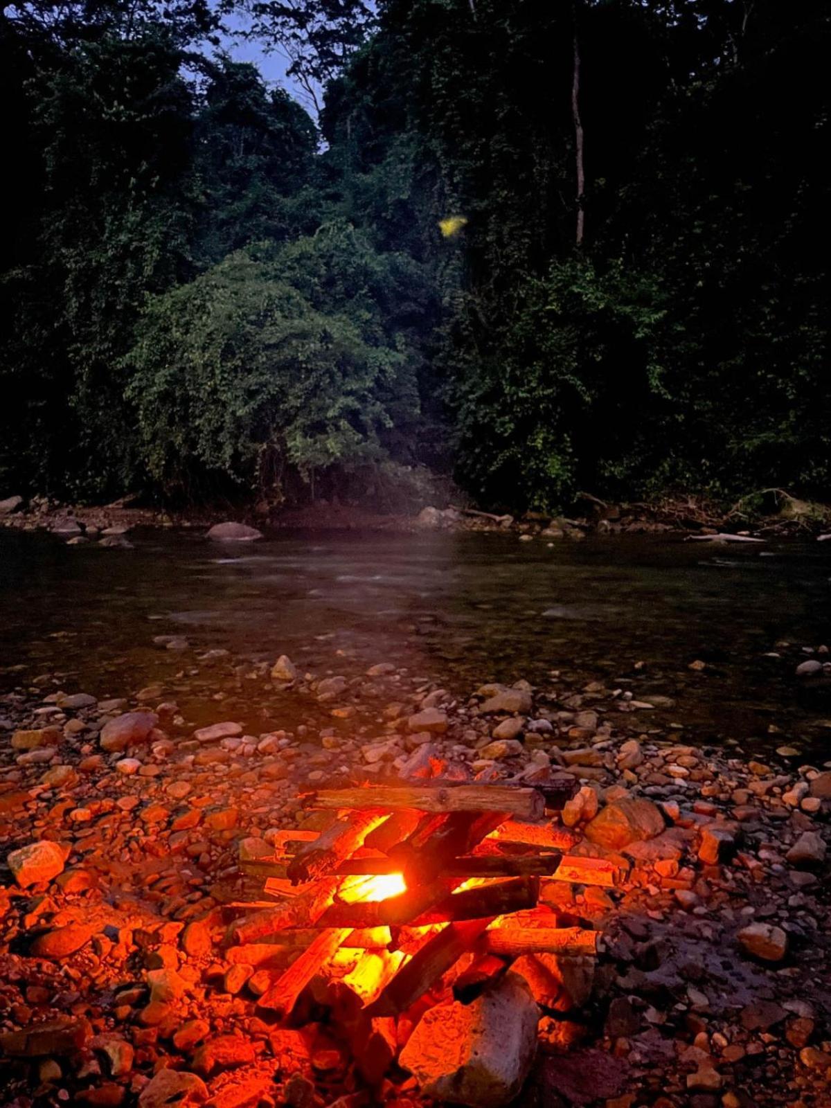 Canto Del Rio Lodge 타라포토 외부 사진