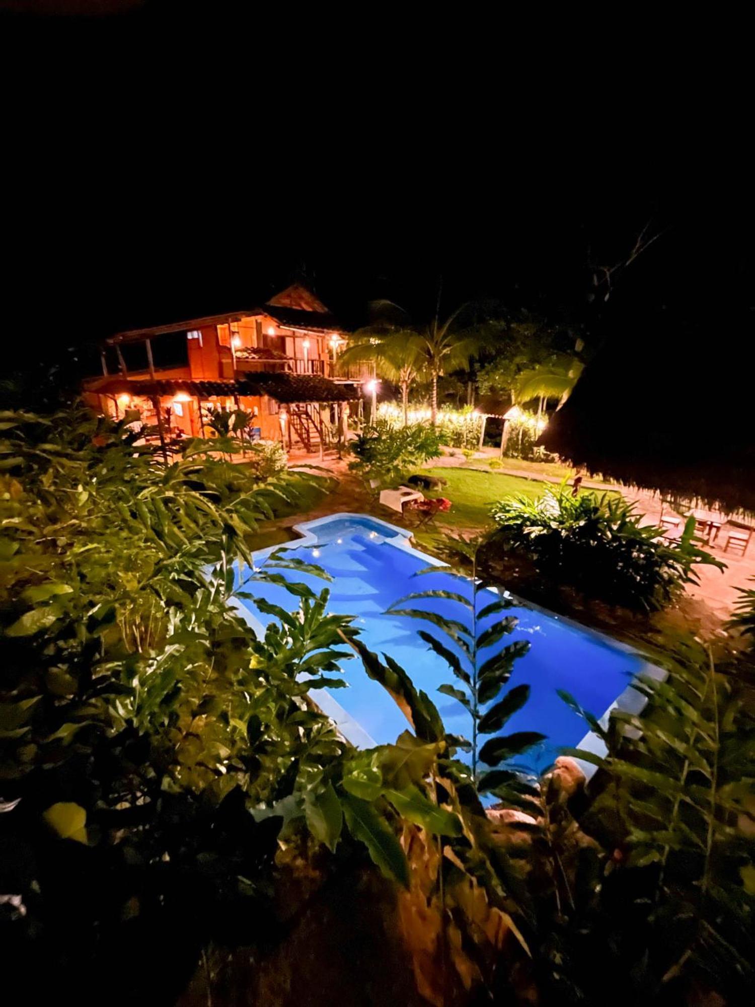 Canto Del Rio Lodge 타라포토 외부 사진