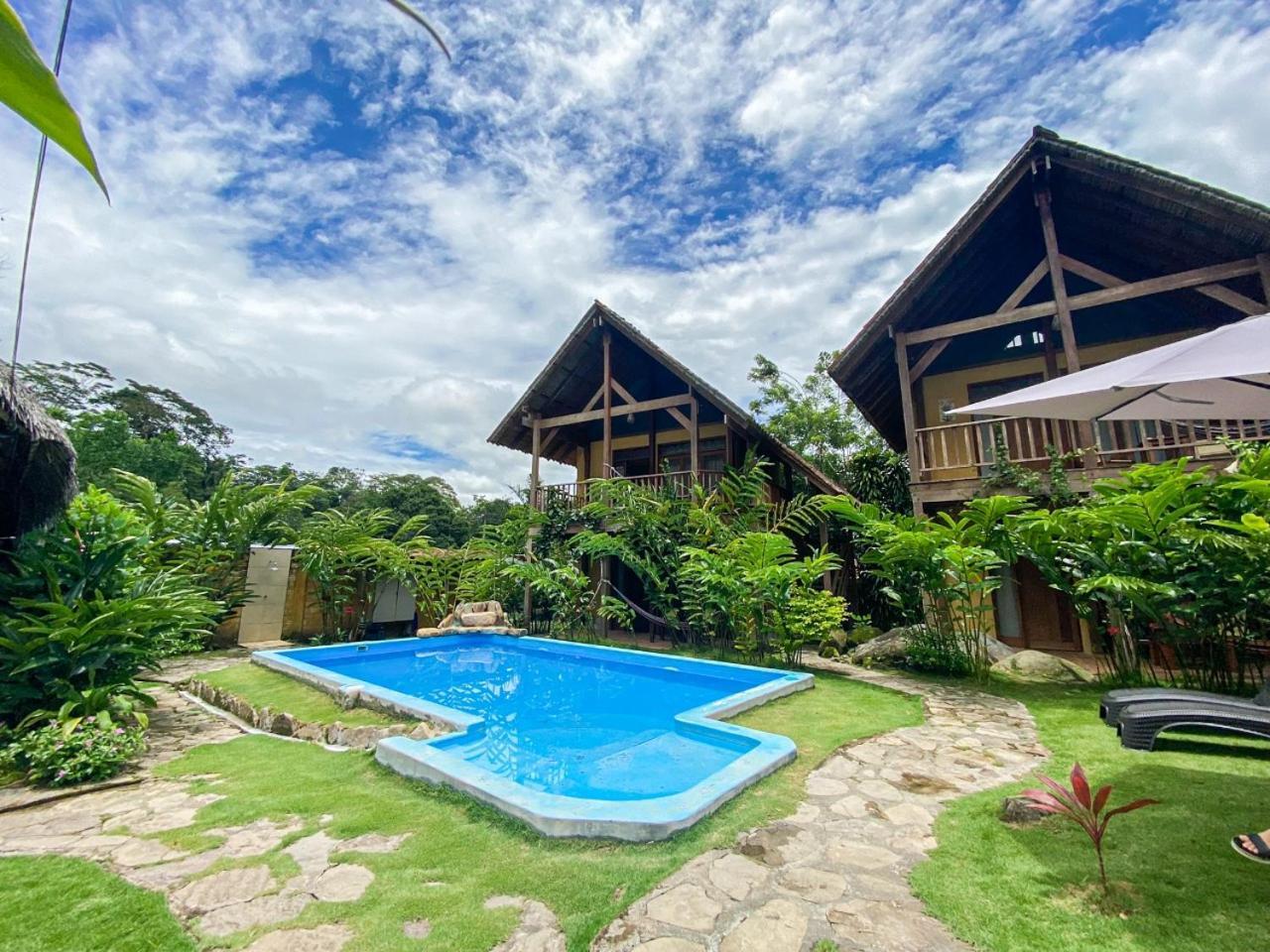 Canto Del Rio Lodge 타라포토 외부 사진