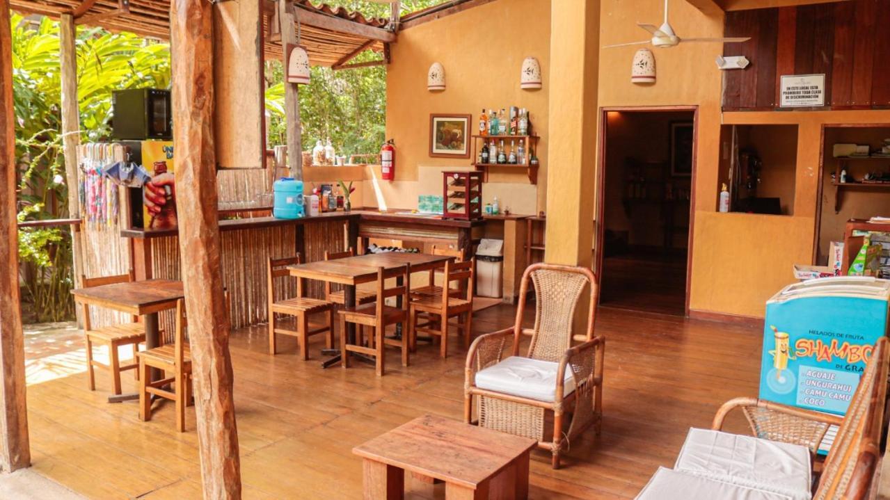 Canto Del Rio Lodge 타라포토 외부 사진