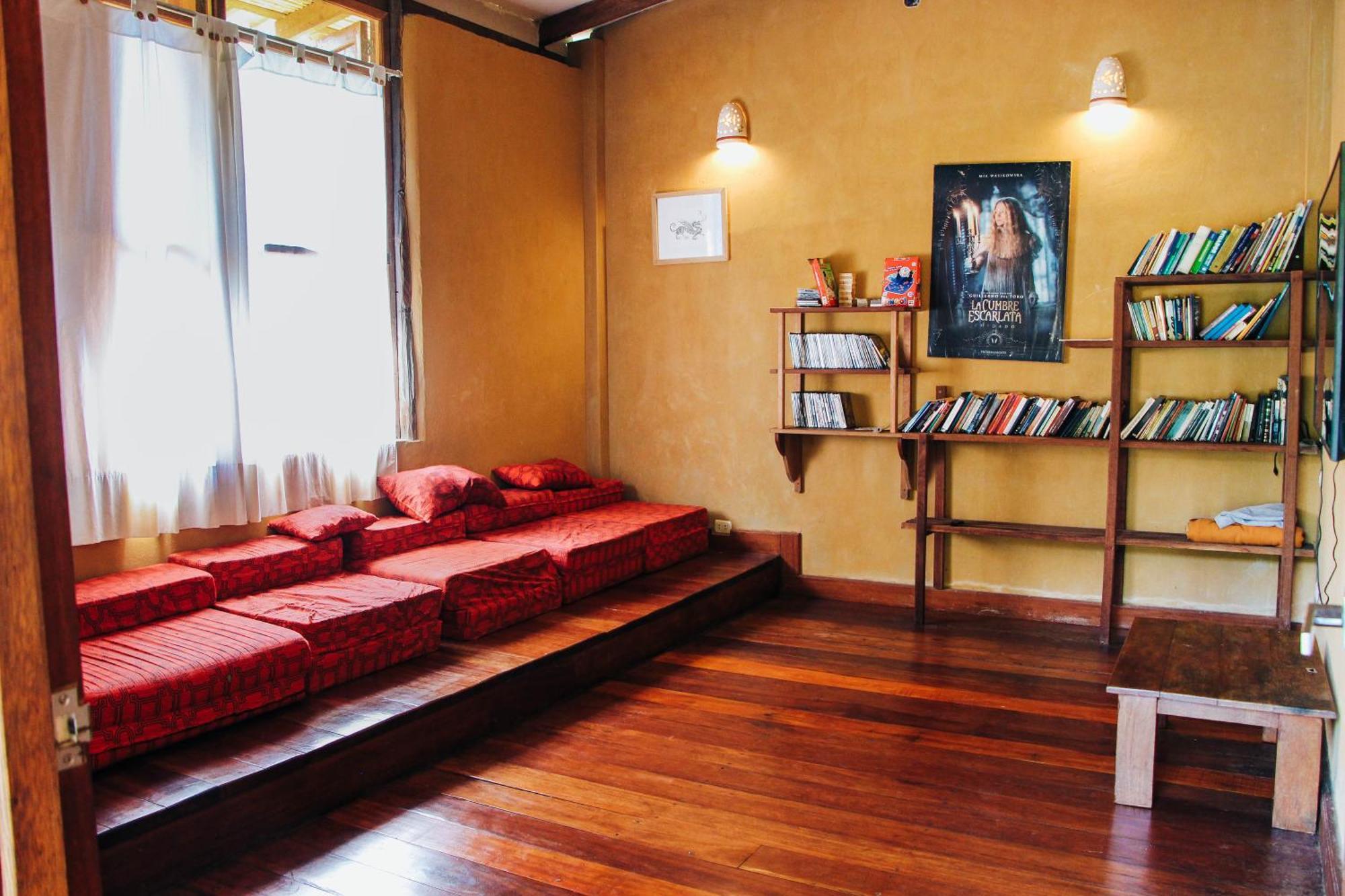 Canto Del Rio Lodge 타라포토 외부 사진