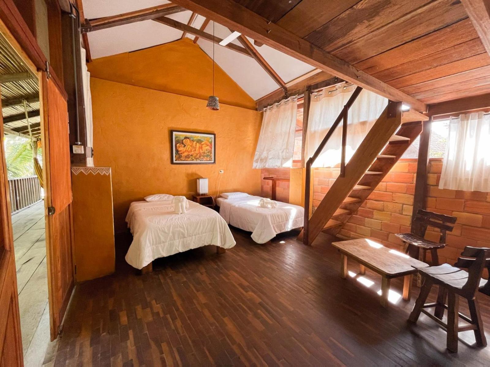 Canto Del Rio Lodge 타라포토 외부 사진