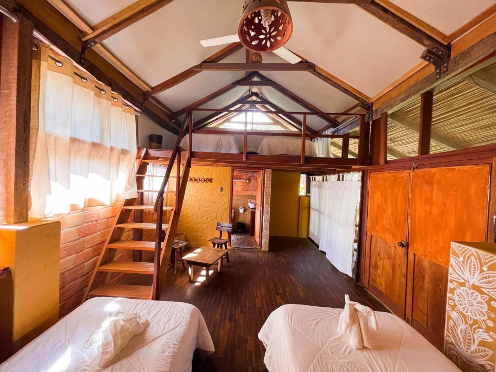 Canto Del Rio Lodge 타라포토 외부 사진