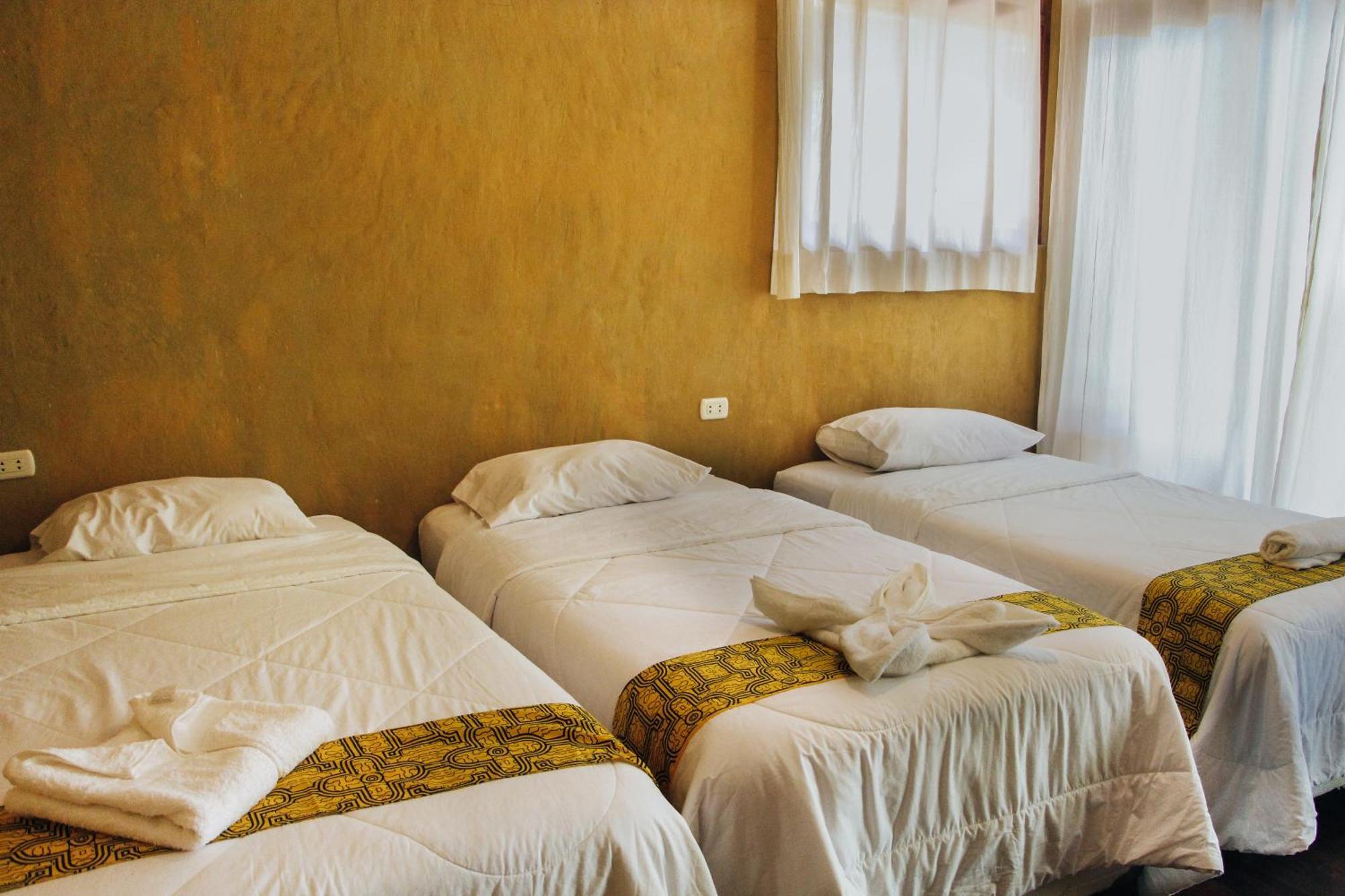 Canto Del Rio Lodge 타라포토 외부 사진