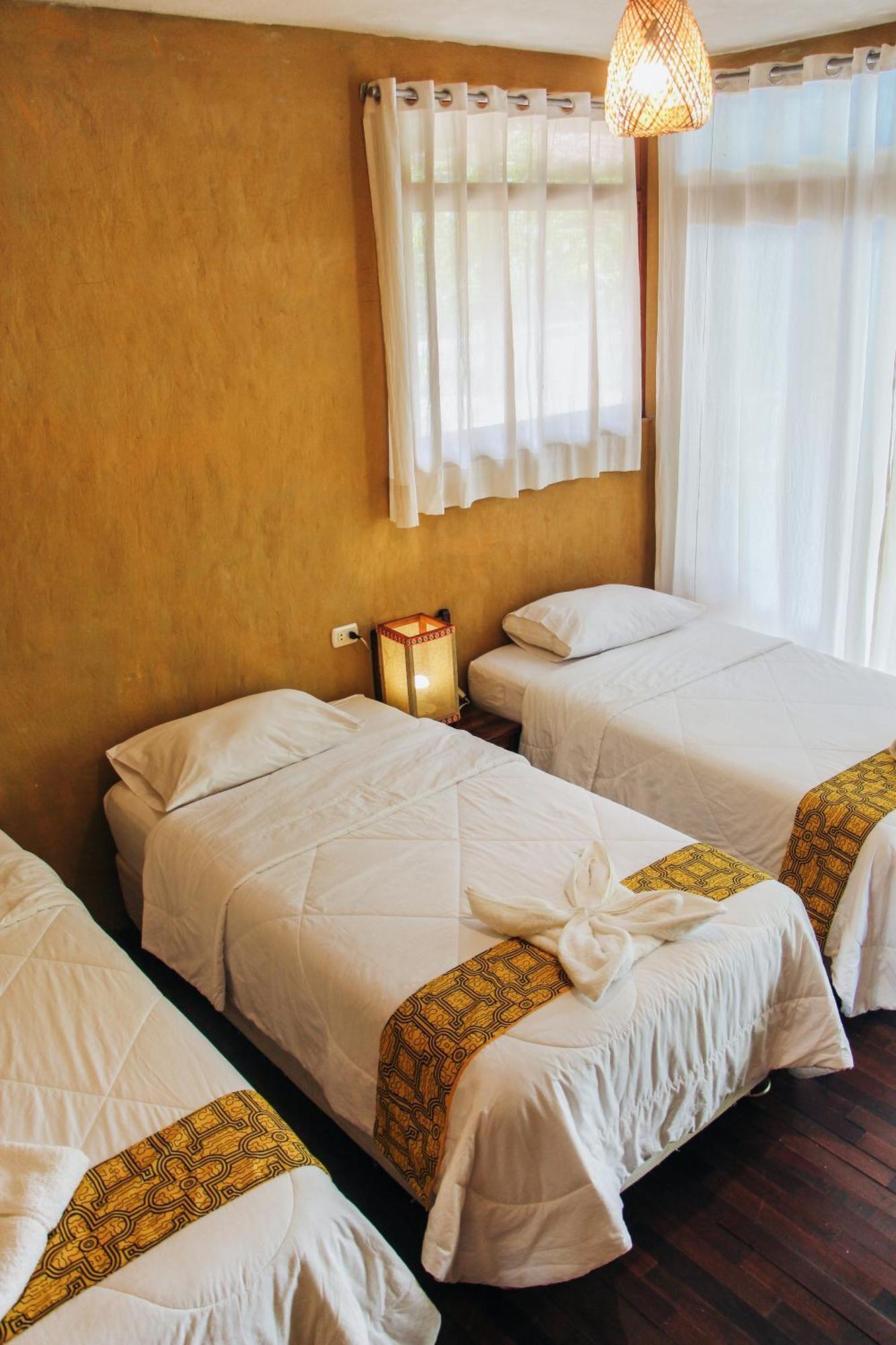 Canto Del Rio Lodge 타라포토 외부 사진
