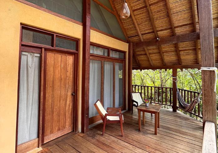 Canto Del Rio Lodge 타라포토 외부 사진