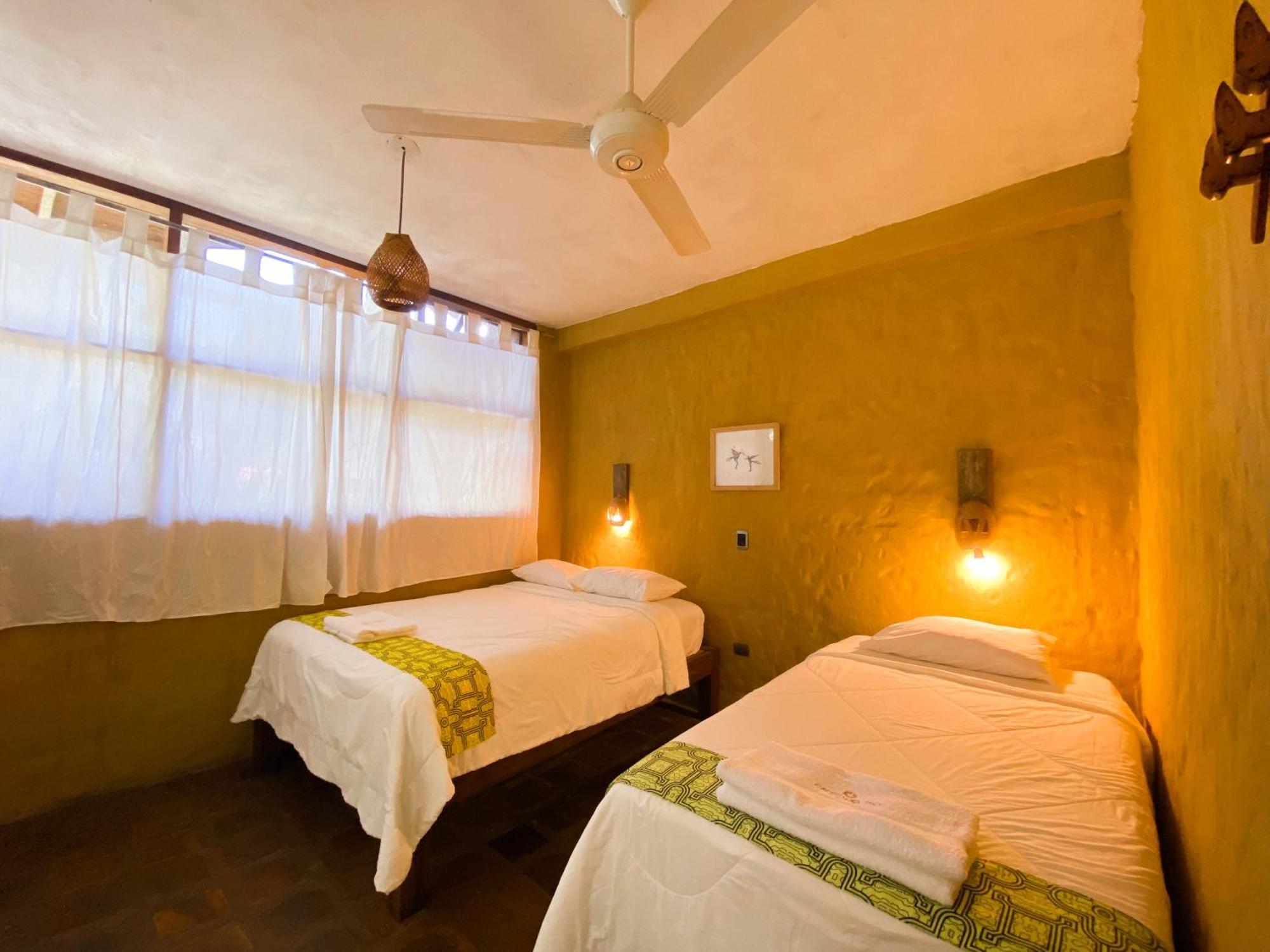 Canto Del Rio Lodge 타라포토 외부 사진