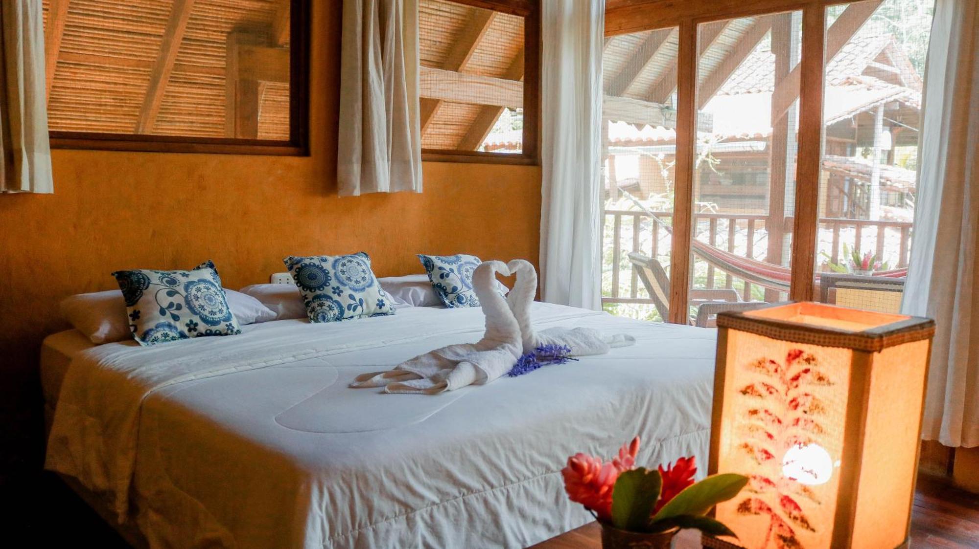 Canto Del Rio Lodge 타라포토 외부 사진